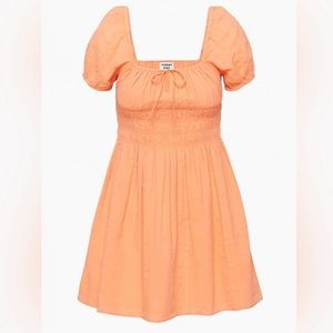 Aritzia Sunday best Kay dress